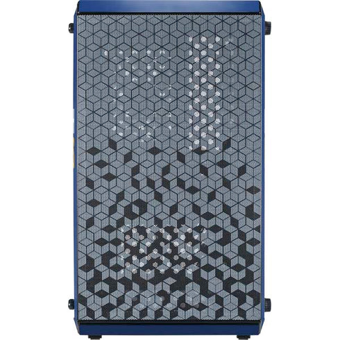 University of Pittsburgh Panthers Cooler Master MasterBox Q300L Mini Tower Skin