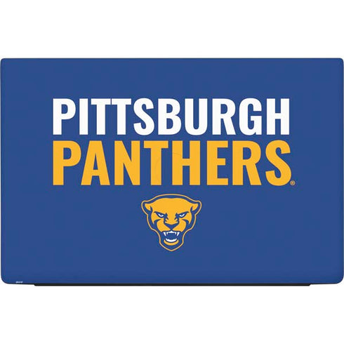 University of Pittsburgh Panthers Dell Vostro Skin