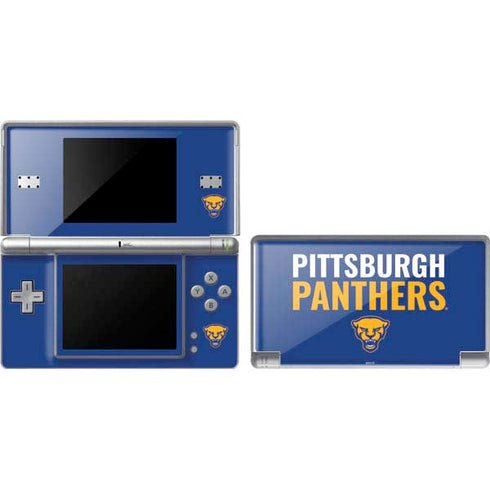 University of Pittsburgh Panthers DS Lite Skin