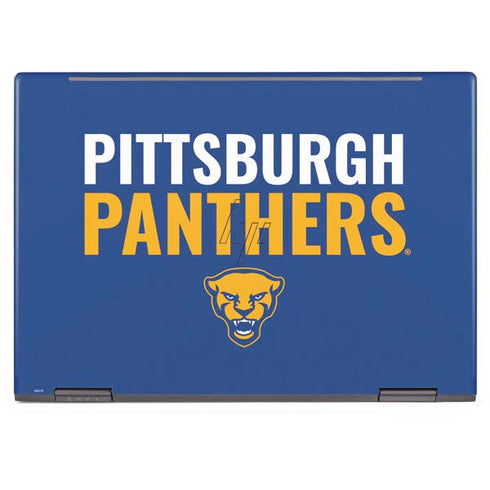 University of Pittsburgh Panthers HP Envy Skin