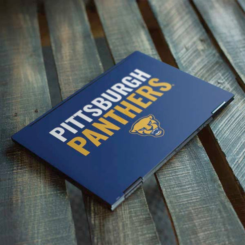University of Pittsburgh Panthers HP Envy Skin