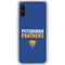 University of Pittsburgh Panthers Galaxy A10e Clear Case