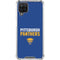 University of Pittsburgh Panthers Galaxy A12 Clear Case