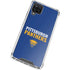 University of Pittsburgh Panthers Galaxy A12 Clear Case