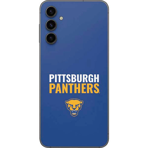 University of Pittsburgh Panthers Galaxy A14 5G Skin