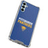 University of Pittsburgh Panthers Galaxy A15 5G Clear Case