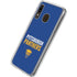 University of Pittsburgh Panthers Galaxy A20 Clear Case
