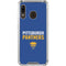 University of Pittsburgh Panthers Galaxy A30 Clear Case