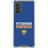 University of Pittsburgh Panthers Galaxy A32 5G Clear Case