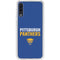 University of Pittsburgh Panthers Galaxy A50 Clear Case