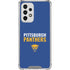 University of Pittsburgh Panthers Galaxy A53 5G Clear Case