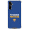 University of Pittsburgh Panthers Galaxy A54 5G Clear Case