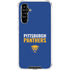 University of Pittsburgh Panthers Galaxy A54 5G Clear Case