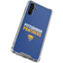 University of Pittsburgh Panthers Galaxy A54 5G Clear Case