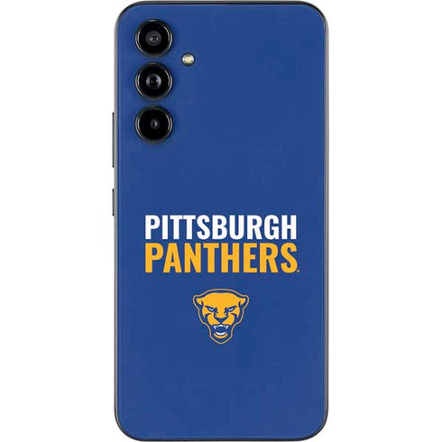 University of Pittsburgh Panthers Galaxy A54 5G Skin