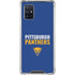 University of Pittsburgh Panthers Galaxy A71 5G Clear Case