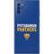 University of Pittsburgh Panthers Galaxy Note 10 Plus Skin
