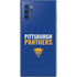 University of Pittsburgh Panthers Galaxy Note 10 Plus Skin