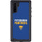 University of Pittsburgh Panthers Galaxy Note 10 Waterproof Case