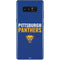 University of Pittsburgh Panthers Galaxy Note 8 Skin
