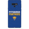 University of Pittsburgh Panthers Galaxy Note 9 Skin