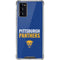 University of Pittsburgh Panthers Galaxy Note20 5G Clear Case