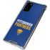 University of Pittsburgh Panthers Galaxy Note20 5G Clear Case