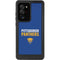 University of Pittsburgh Panthers Galaxy Note20 Ultra 5G Waterproof Case