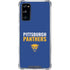 University of Pittsburgh Panthers Galaxy S20 FE Clear Case