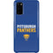 University of Pittsburgh Panthers Galaxy S20 Lite Case