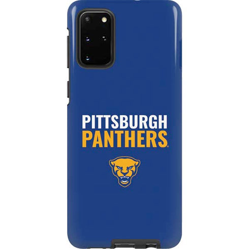 University of Pittsburgh Panthers Galaxy S20 Plus Pro Case
