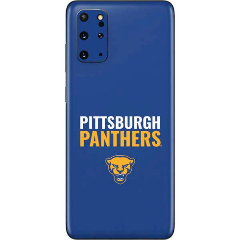 University of Pittsburgh Panthers Galaxy S20 Plus Skin