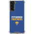 University of Pittsburgh Panthers Galaxy S21 5G Clear Case