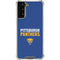 University of Pittsburgh Panthers Galaxy S21 FE Clear Case