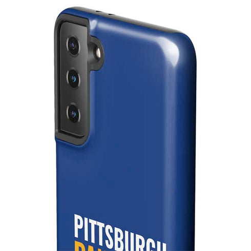 University of Pittsburgh Panthers Galaxy S21 Plus 5G Pro Case