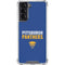 University of Pittsburgh Panthers Galaxy S22 Clear Case