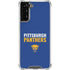 University of Pittsburgh Panthers Galaxy S22 Plus Clear Case