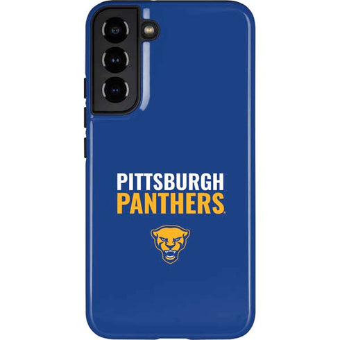 University of Pittsburgh Panthers Galaxy S22 Plus Pro Case