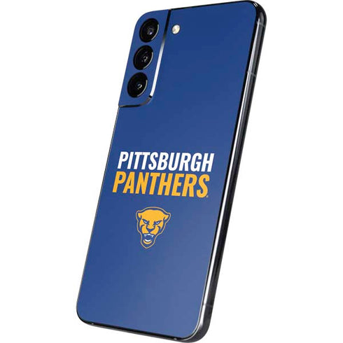 University of Pittsburgh Panthers Galaxy S22 Plus Skin