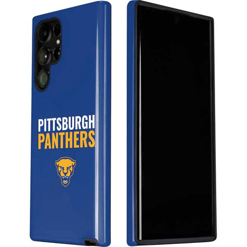 University of Pittsburgh Panthers Galaxy S22 Ultra Pro Case