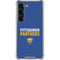 University of Pittsburgh Panthers Galaxy S23 Clear Case