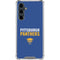 University of Pittsburgh Panthers Galaxy S23 FE Clear Case