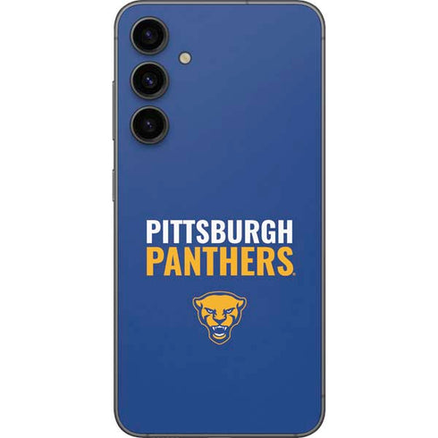 University of Pittsburgh Panthers Galaxy S23 FE Skin