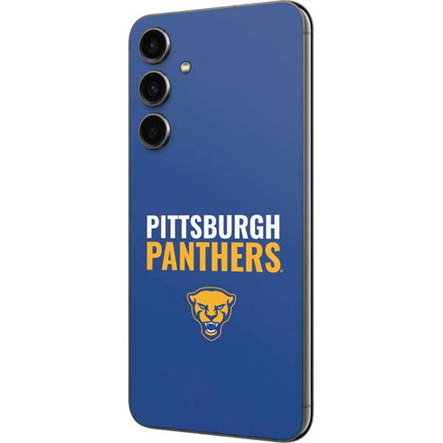 University of Pittsburgh Panthers Galaxy S23 FE Skin