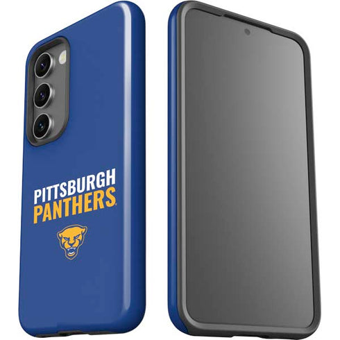 University of Pittsburgh Panthers Galaxy S23 Pro Case