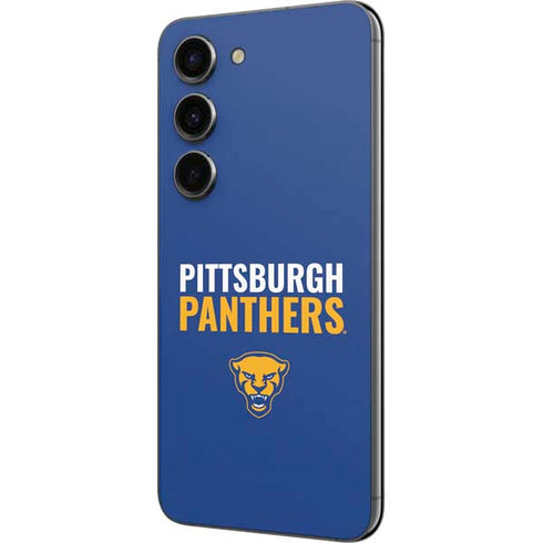 University of Pittsburgh Panthers Galaxy S23 Skin