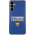 University of Pittsburgh Panthers Galaxy S24 Plus Clear Case