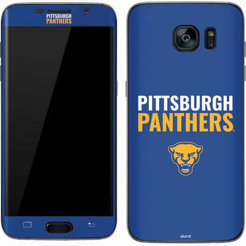 University of Pittsburgh Panthers Galaxy S7 Skin