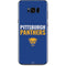 University of Pittsburgh Panthers Galaxy S8 Plus Skin