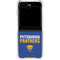 University of Pittsburgh Panthers Galaxy Z Flip5 5G Clear Case
